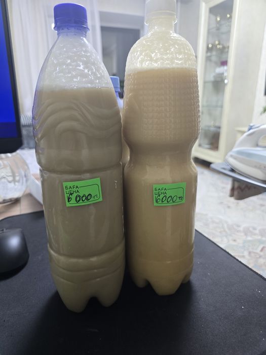 Мёд разнотравие ВКО