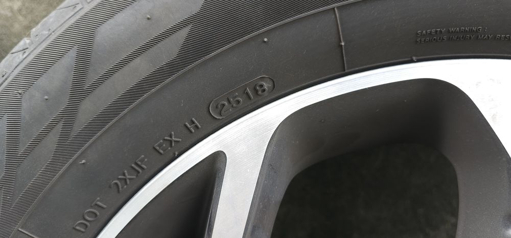 Set Anvelope Vara 4buc (pret/buc), 225/60 R17, Hankook Ventus Prime 2