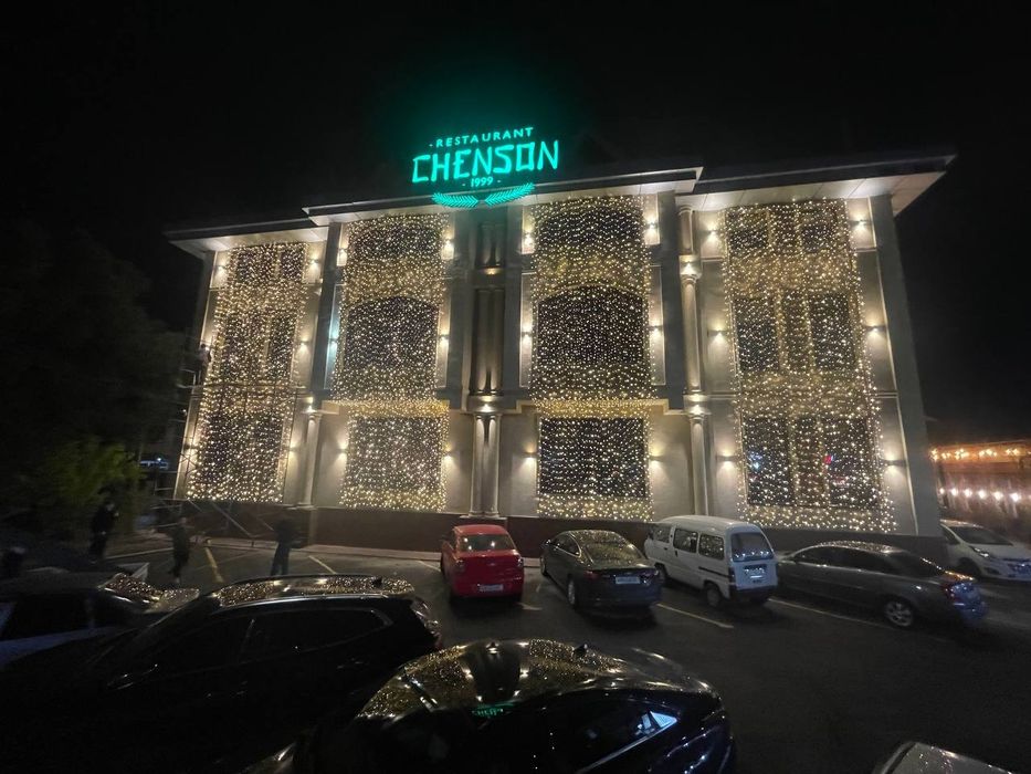 Новогодние светящиеся фигуры 2D и 3D в ассортименте