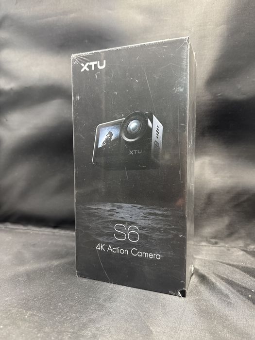 XTU S6 4K Action Camera