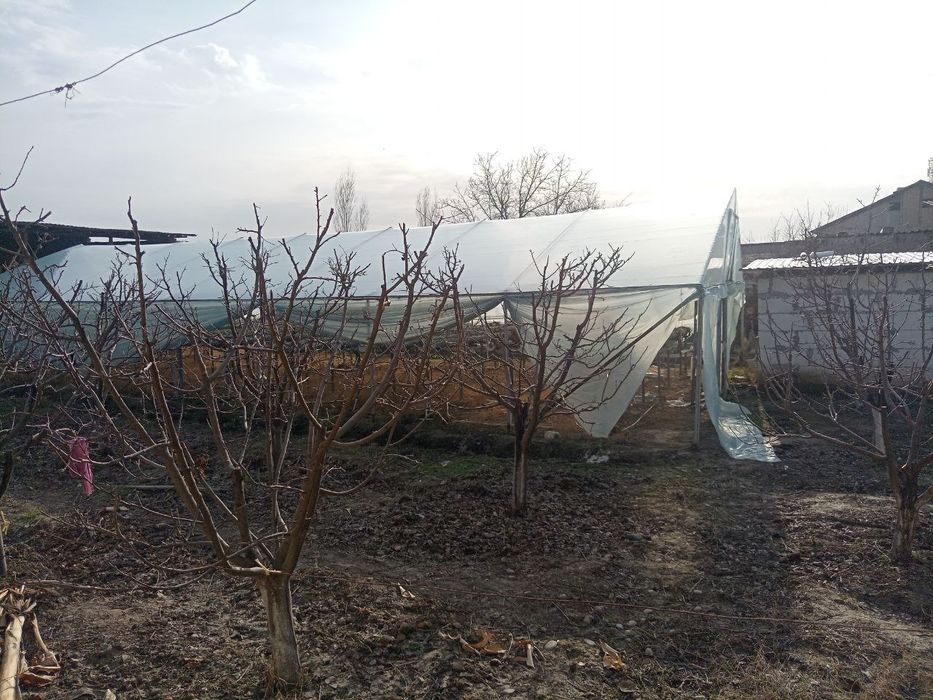 Parnik temir tersaklari sotiladi