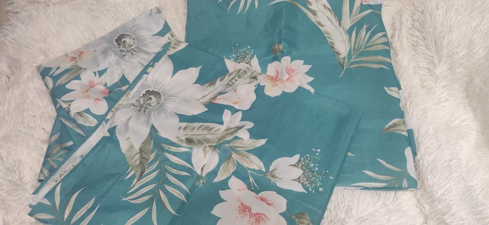 Новое постельное бельё