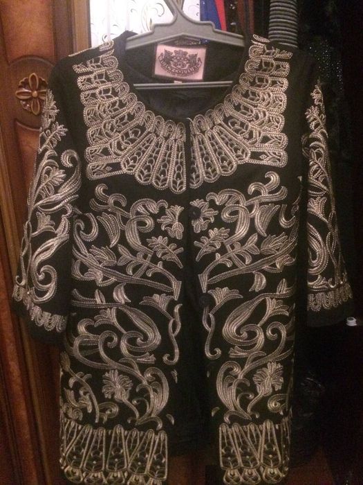 Кардиган турейкий