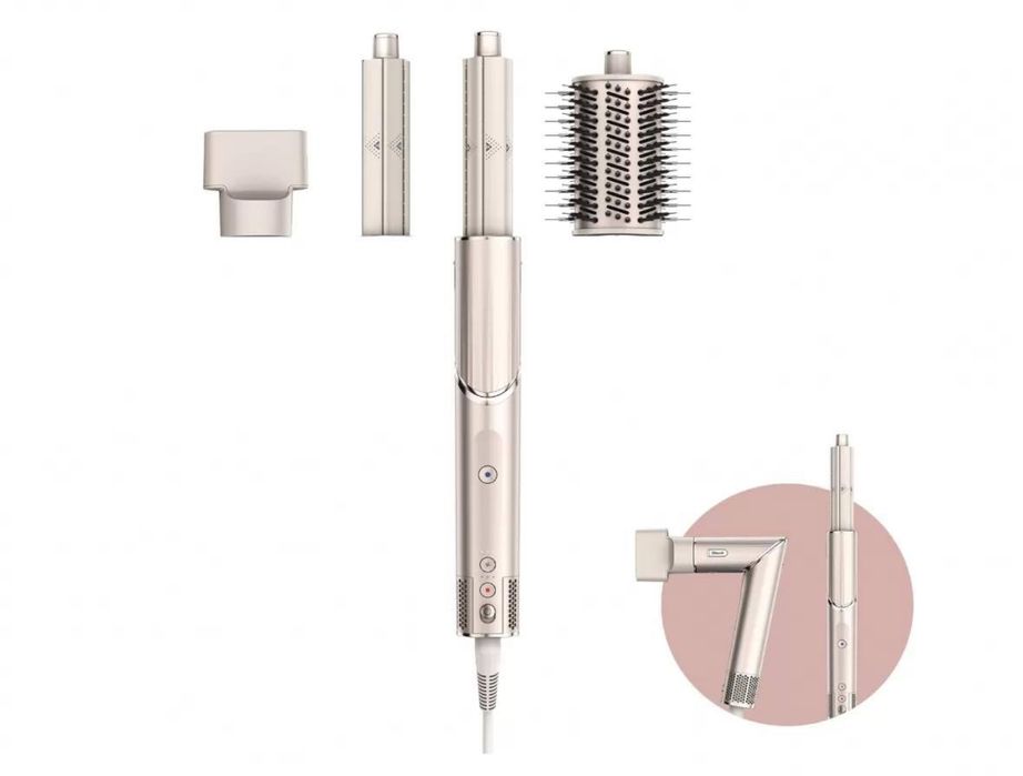 Фен shark. Аналог dyson