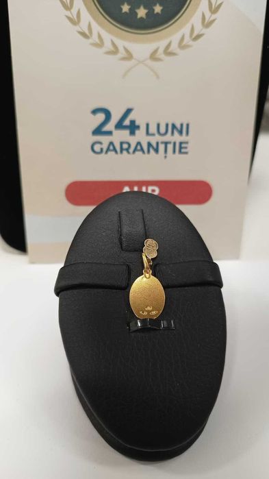 (Ag24) Pandantiv aur 18K 1.97gr B44547.2 Garantie 2 ani!