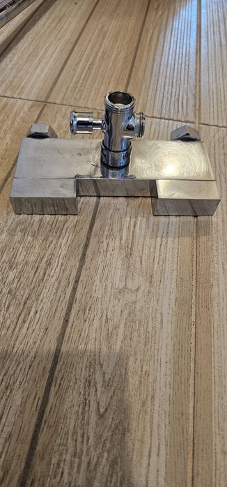 Coloana dus inox