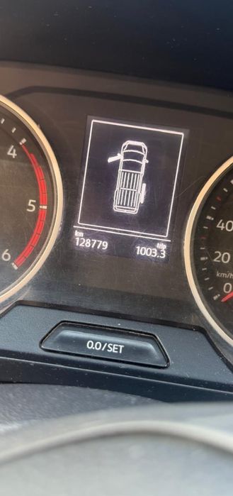 VW Crafter 2018 2.0 TDI 140 CP – 128.779 km – XXL Lungime totală: 6.836 mm – Plus TVA