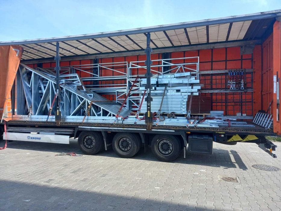 Transport marfa Belgia Olanda  Benelux