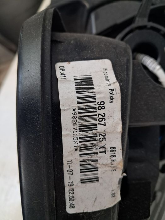 Огледало Citroen C3 2016/2024г