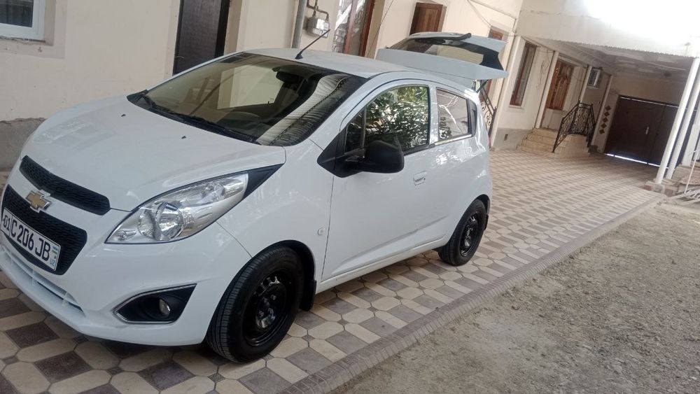 Chevrolet Spark 2020