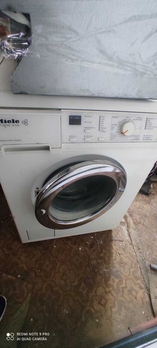 Автоматична Пералня Miele