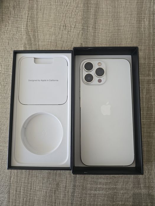 Iphone 13 pro max alb