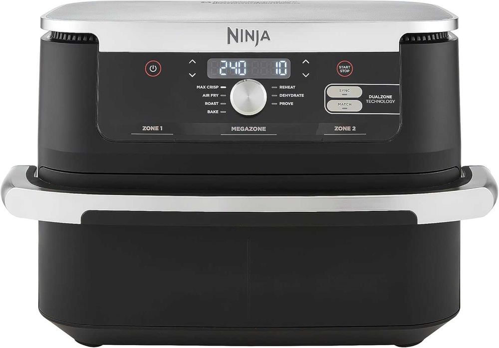 Фритюрник/Air Fryer с горещ въздух Ninja Foodi FlexDrawer AF500EU