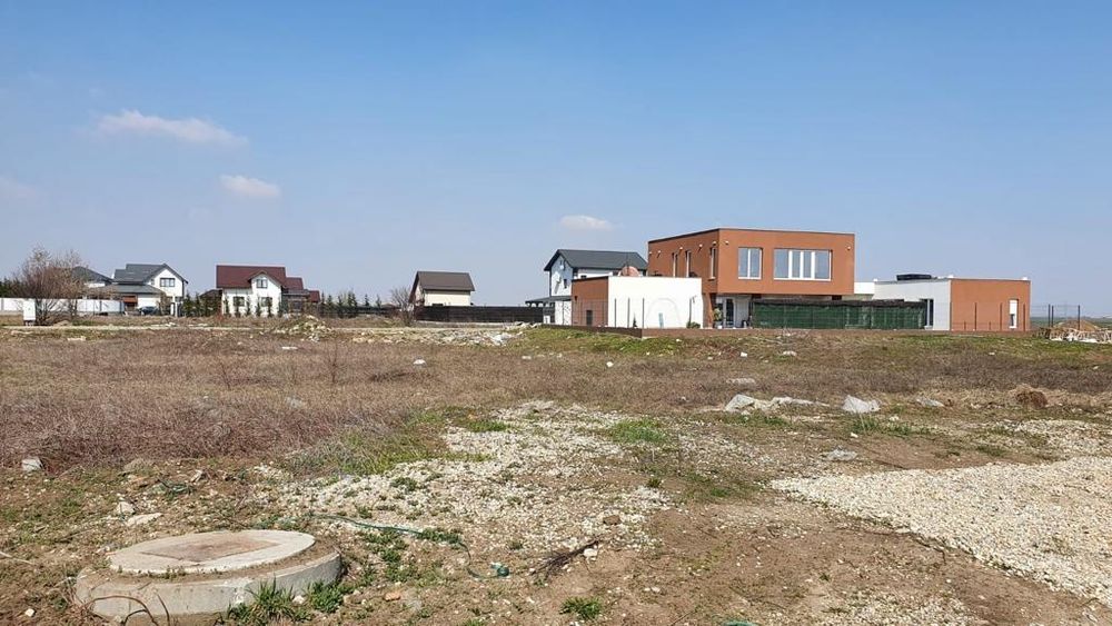 Teren 586mp Cartier Allegria Residence-A0 langa Popesti Leordeni