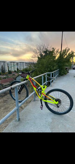 Колело Nukeproof mega 290