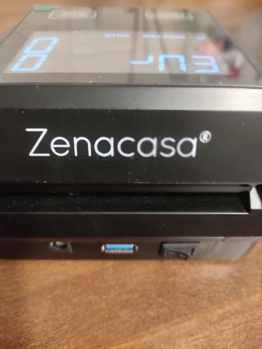 Detector bancnote false