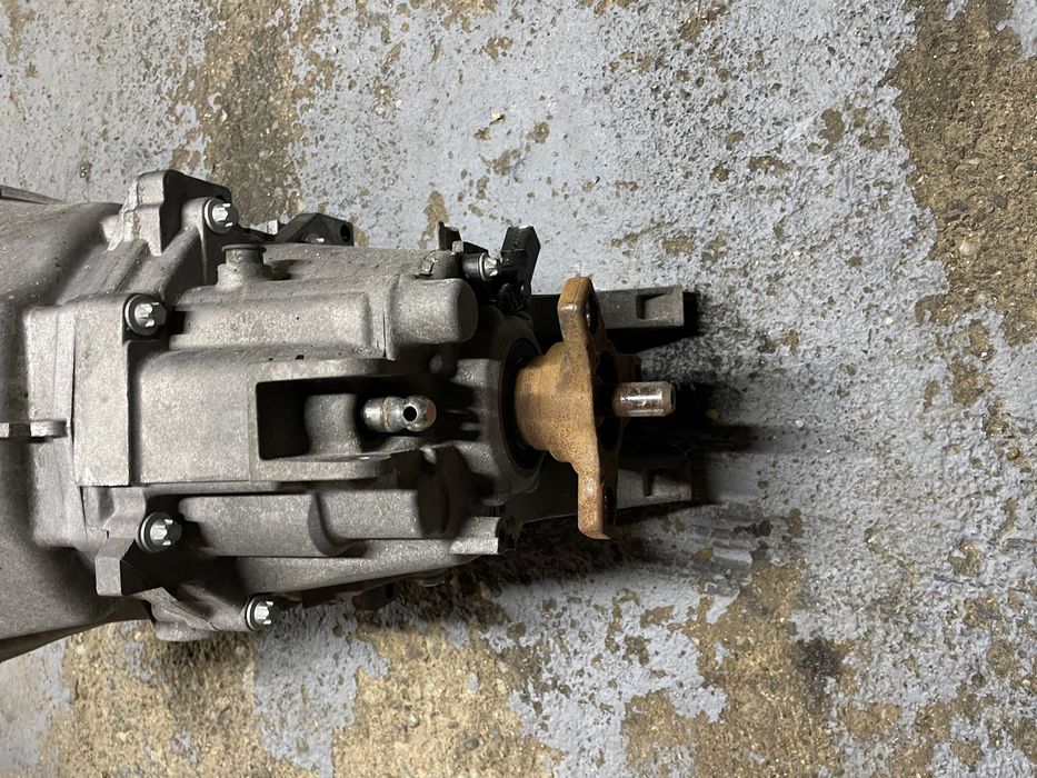 Cutie viteze manuala 6+1 Mercedes w204 C200 C180 156cp