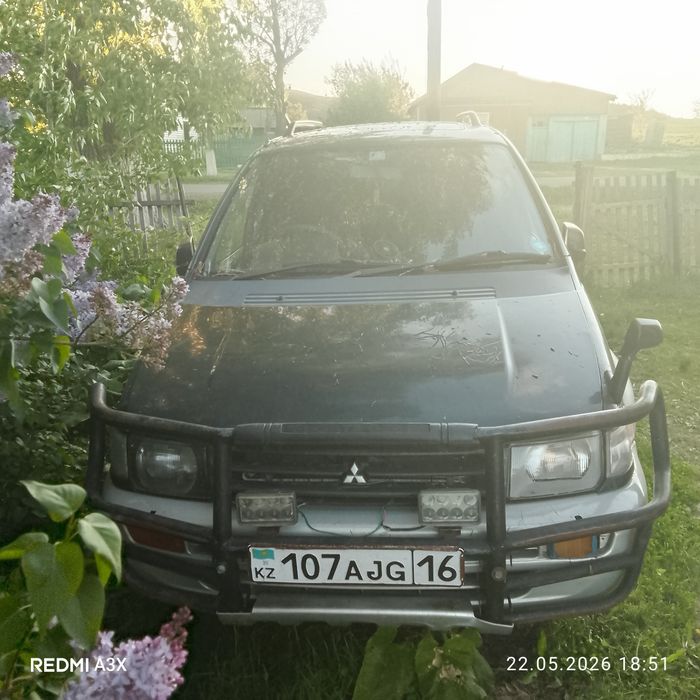 Продам Митсубиси не на ходу