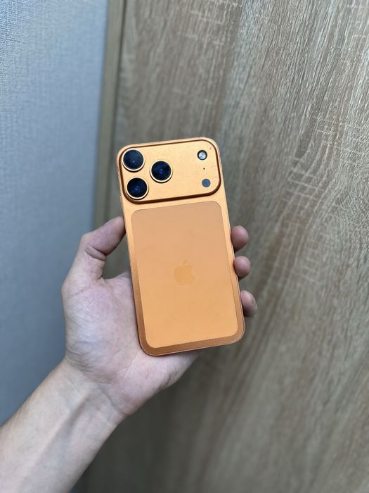 Iphone 11 в корпусе 17 pro