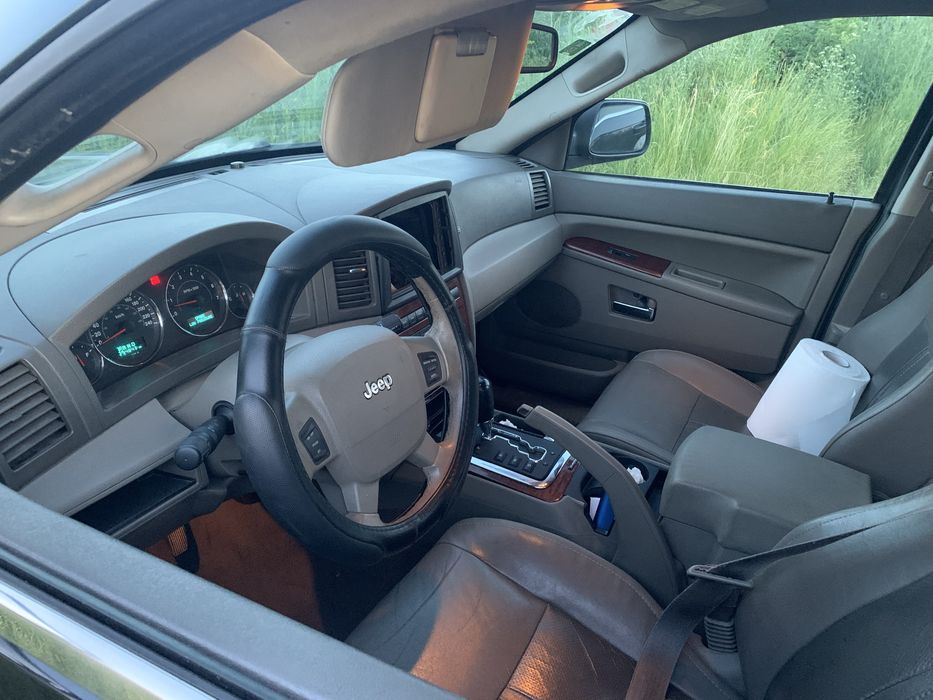 JEEP Grand Cherokee 2007 — imagine 3