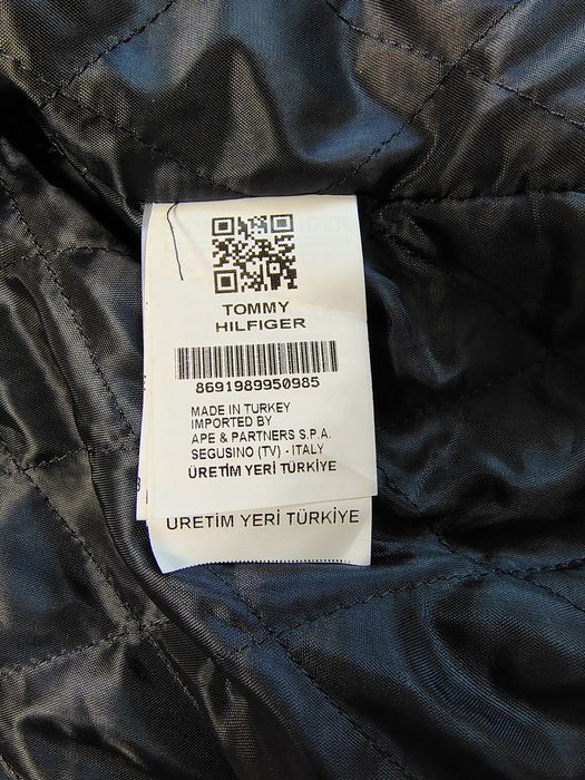 Tommy Hilfiger jachetă nouă