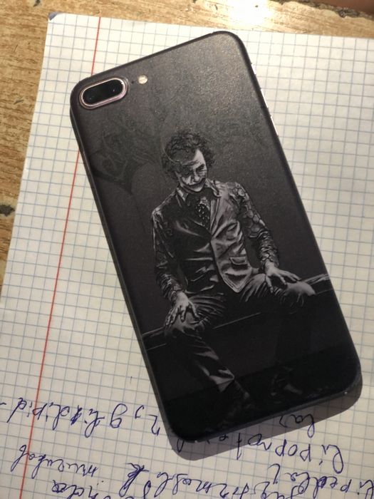 Iphone 7 plus 128 talik