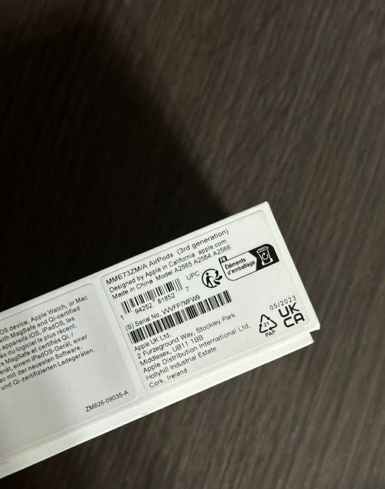 AirPods Pro 3 original