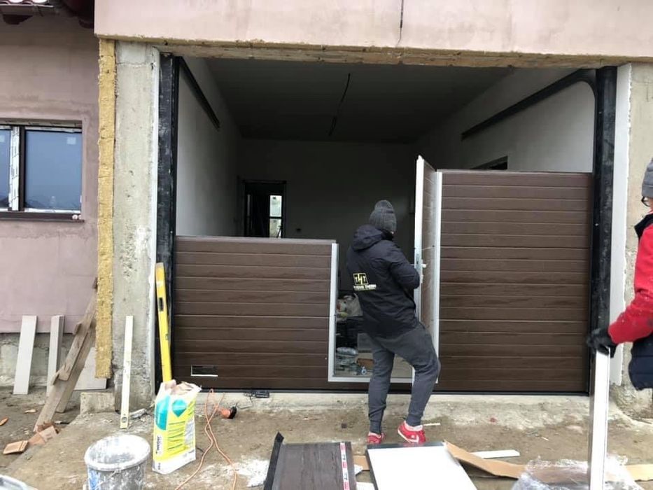 Usa garaj montaj gratuit