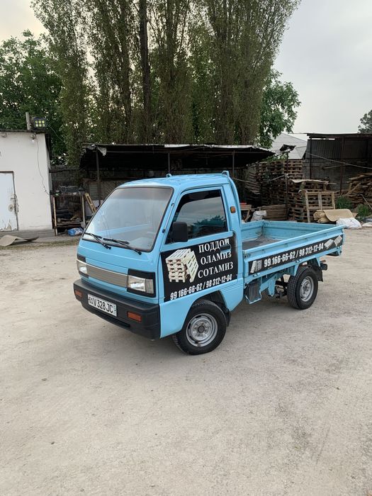 Chevrolet Labo 2023 — 5