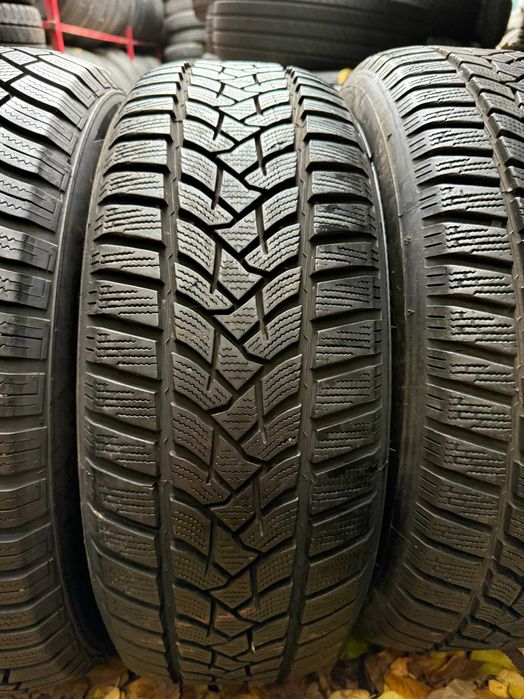 4 Anvelope Iarna 215/65/16 Dunlop si Nexen
