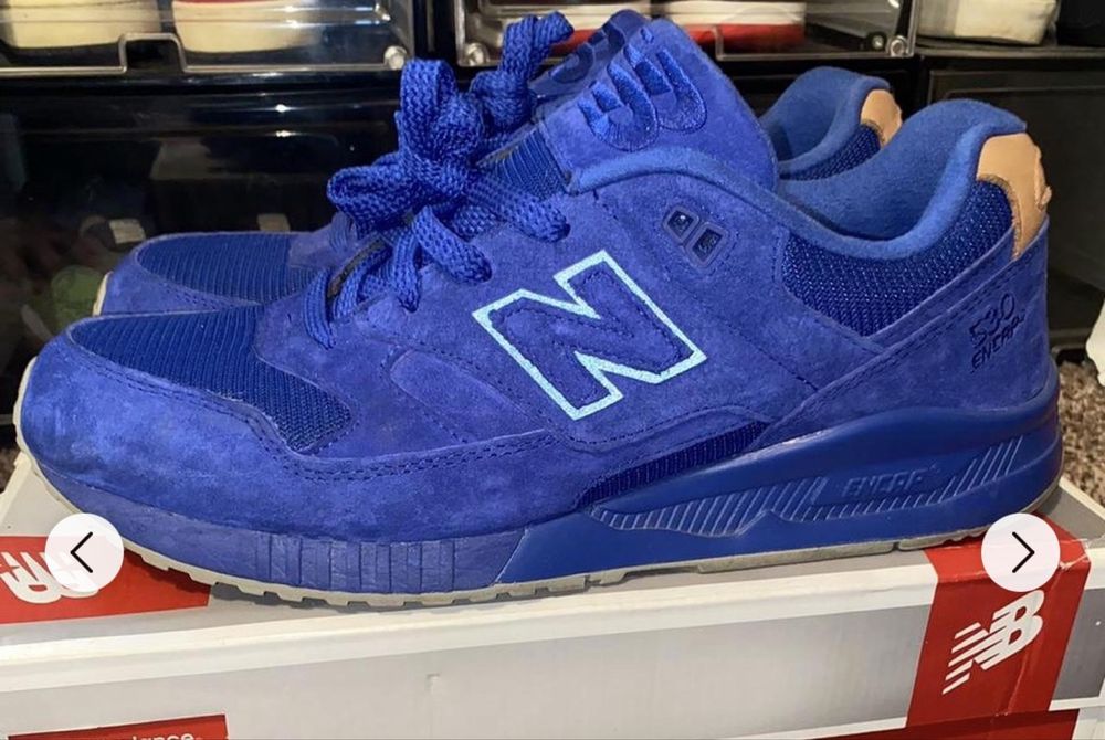 Кроссовки New Balance