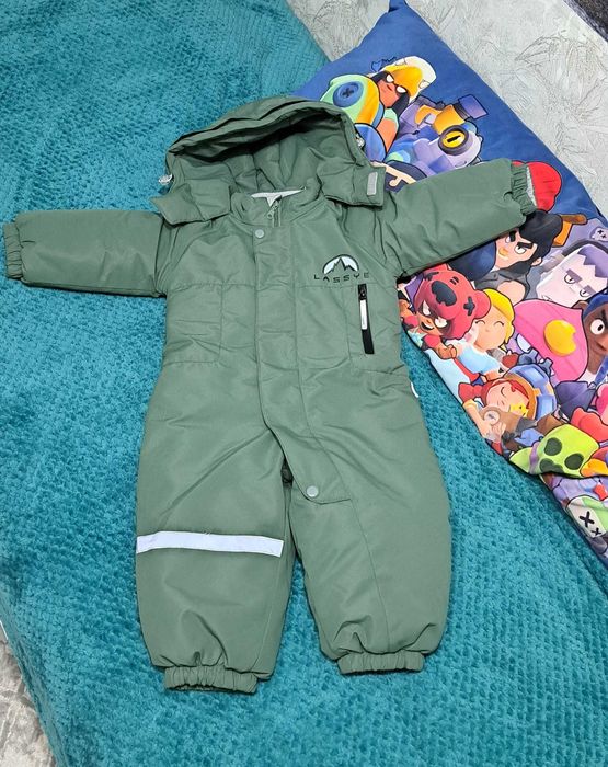 Продам зимний комбинезон