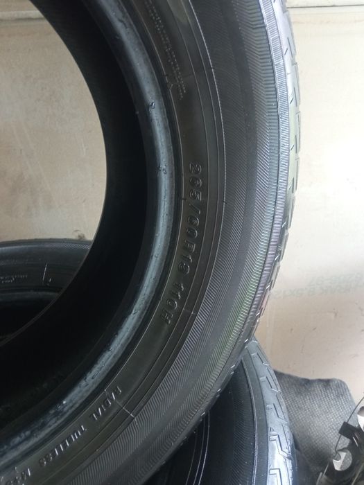 Шины Б/У Yokohama