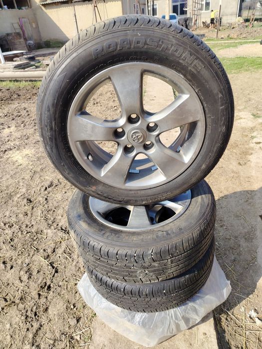 Шина toyota camry