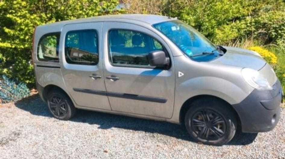 RENAULT Kangoo 2009 1.5dCi 86 CP E4 AC, recent adus Germania