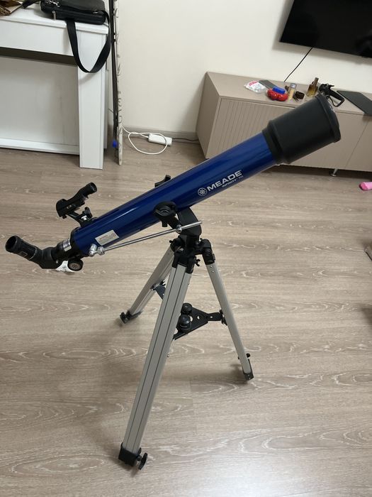 Продам телескоп за 55к тенге