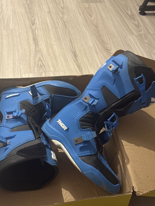 Cizme enduro thor