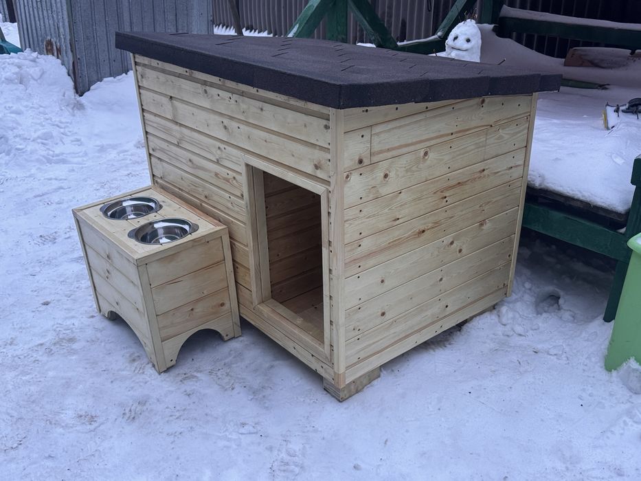 Будка для собаки