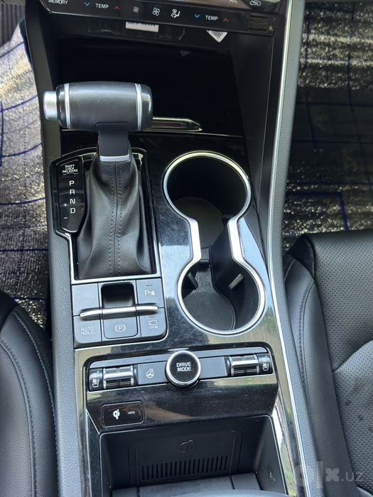 Kia K5 2.5 motor 2023 yil