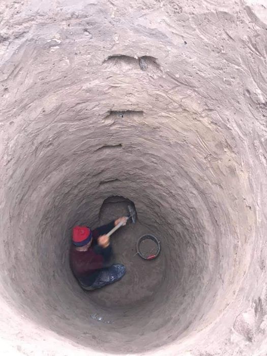 Монтаж выгребный яма и септик канализация , водопровод, вреска, транше