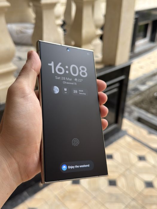 Samsung S24 Ultra Vetnam 2 Sim, Karobka bor