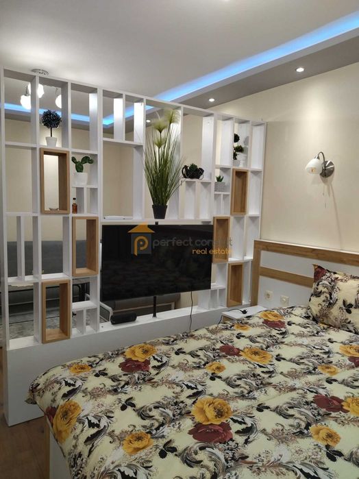 Дава се под наем Едностаен апартамент в Пловдив, Тракия - 46 кв.м за 275 € - Снимка #5