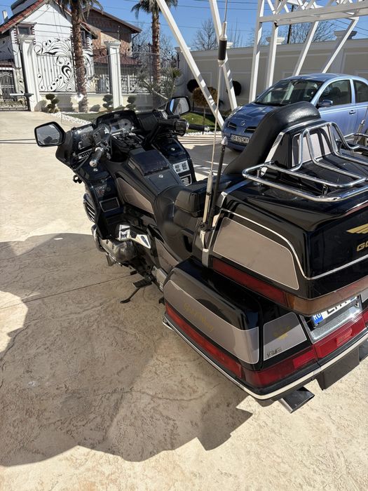 Vand Honda Gold Wing