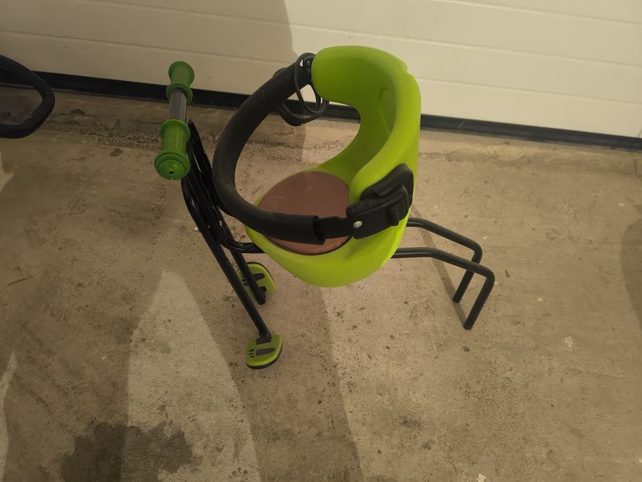 Кресло детское для велосипеда