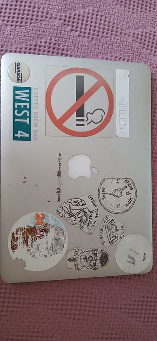 Продам MacBook Pro 2013 года в хорошем состоянии
