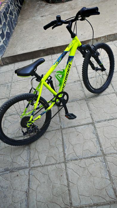 Детски велосипед ROCKRIDER