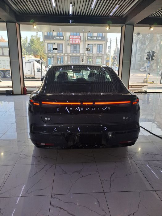 Leapmotor b01 oficial salon