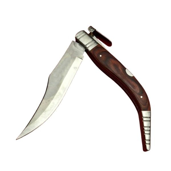 Set doua bricege de vanatoare cricket, lamă oțel inoxidabil, 50 cm