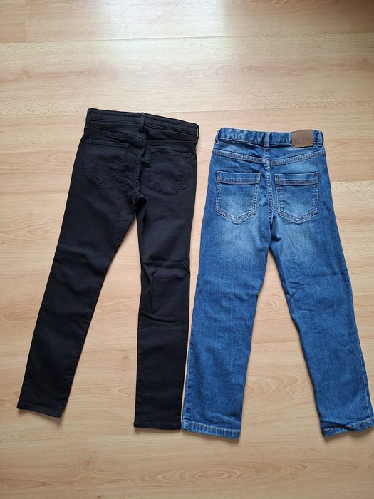 Детски дънки 122-128