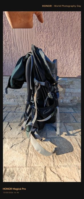 Раница Deuter Act Lite 50+10